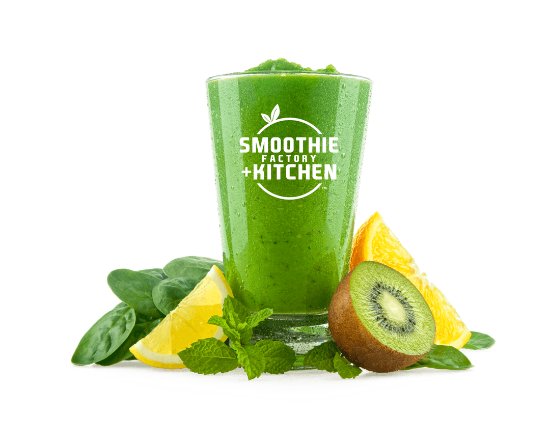 Smoothie Factory + Kitchen A healthy lifestyle franchise company