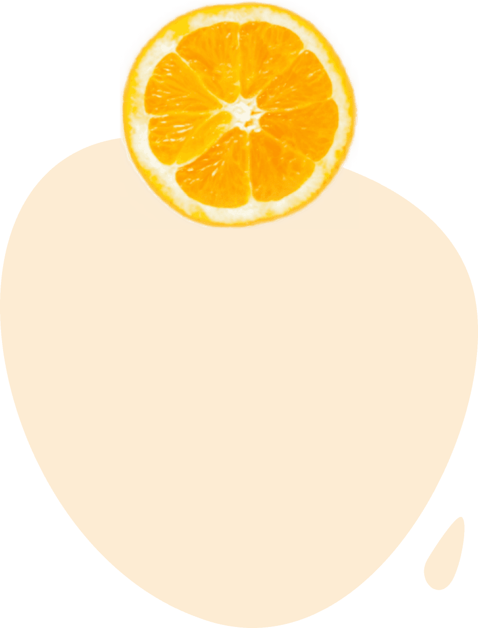 orange shape