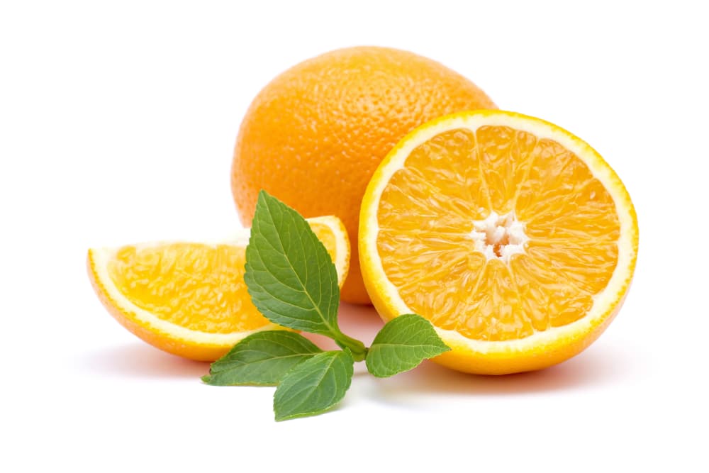 oranges