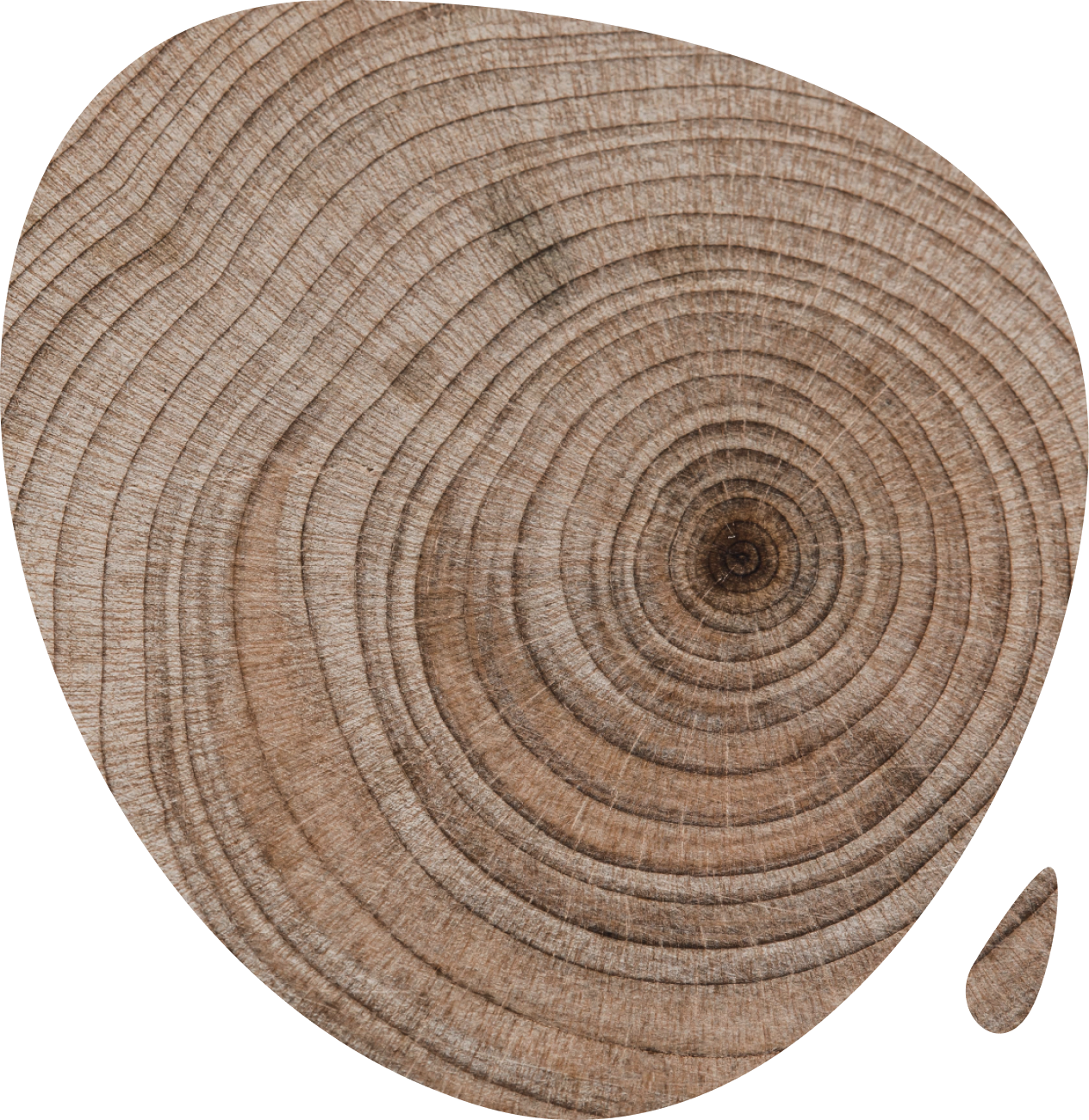 wood shape